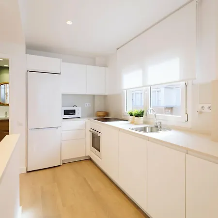 Beachfront In Canteras S4 Lejlighed