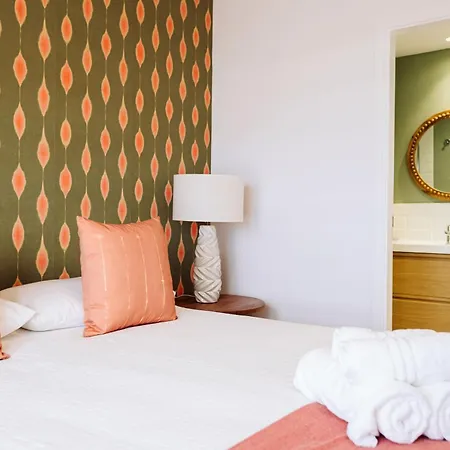 Beachfront In Canteras S4 *